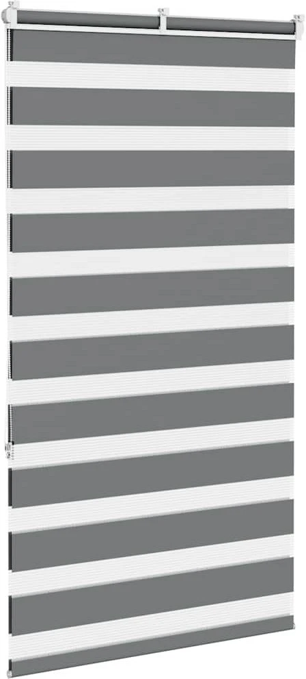 zebrinės žaliuzės 70x150 cm audinio plotis 65,9 cm poliesteris