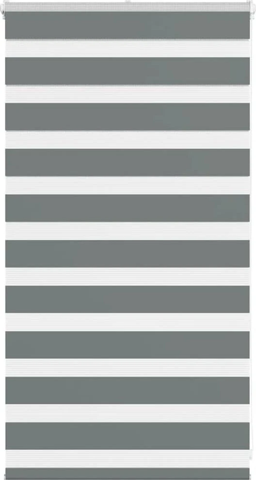 zebrinės žaliuzės 70x100 cm audinio plotis 65,9 cm poliesteris