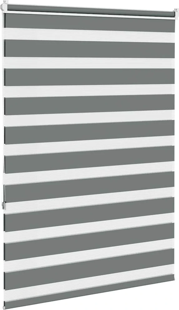 zebrinės žaliuzės 115x150 cm audinio plotis 110,9cm poliesteris
