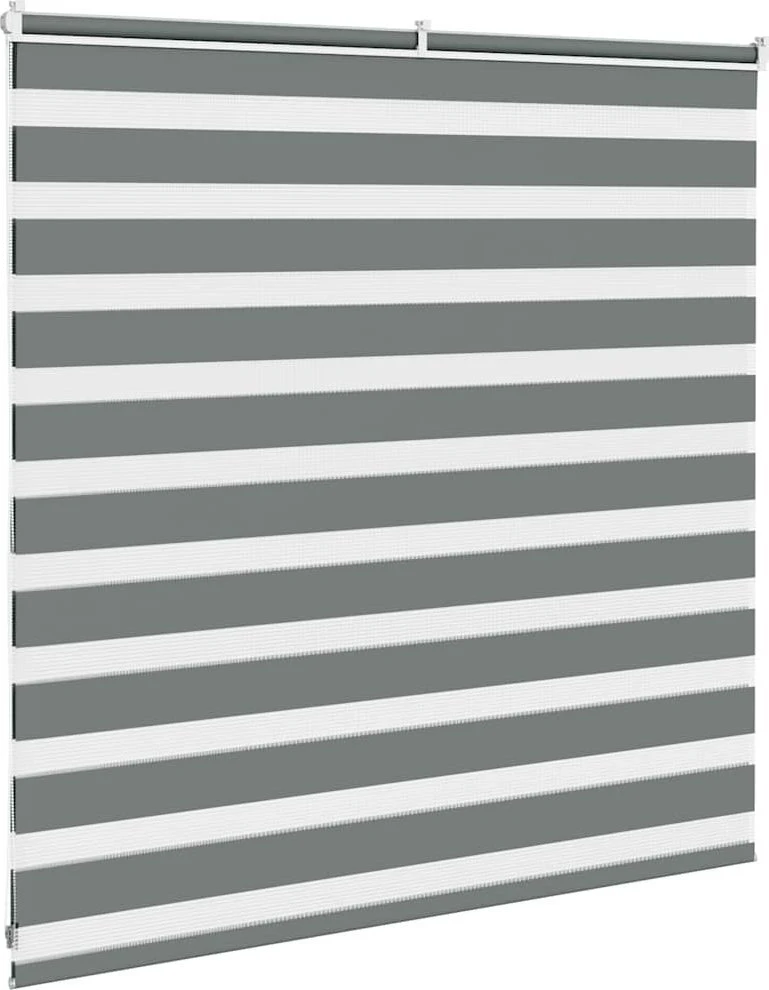 zebrinės žaliuzės 150x100 cm audinio plotis 145,9cm poliesteris