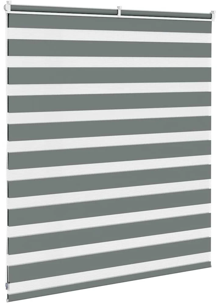 zebrinės žaliuzės 135x100 cm audinio plotis 130,9cm poliesteris
