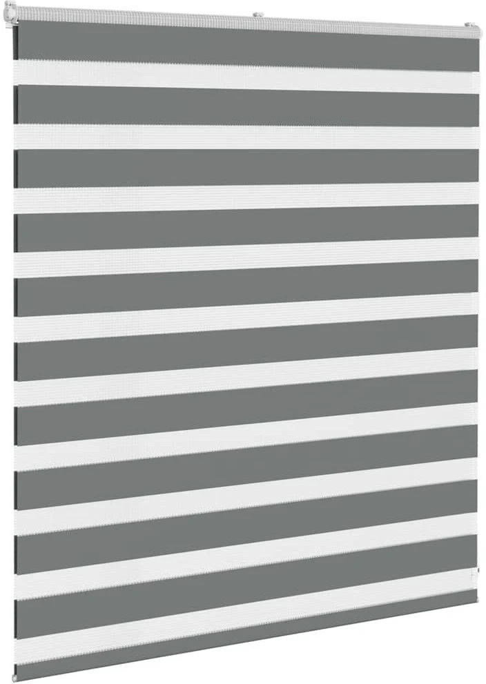 zebrinės žaliuzės 125x100 cm audinio plotis 120,9cm poliesteris