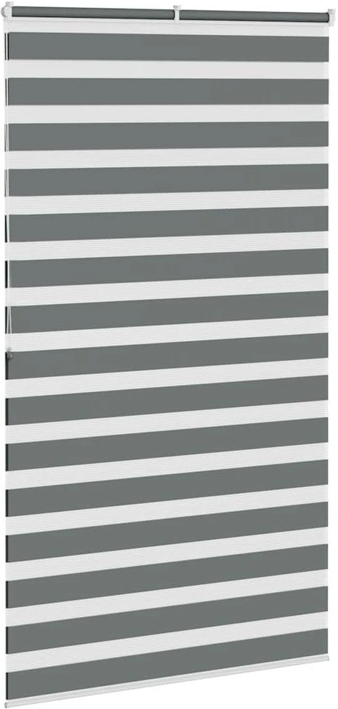 zebrinės žaliuzės 125x200 cm audinio plotis 120,9cm poliesteris