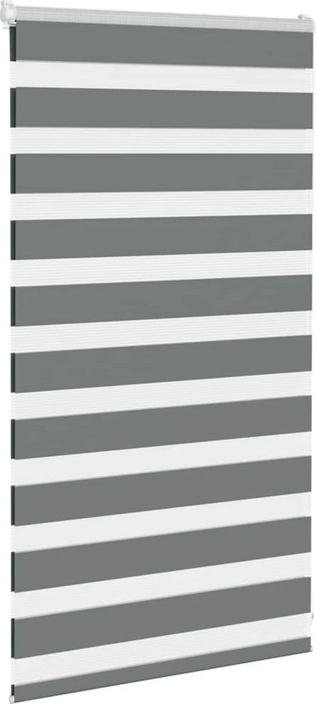 zebrinės žaliuzės 70x100 cm audinio plotis 65,9 cm poliesteris