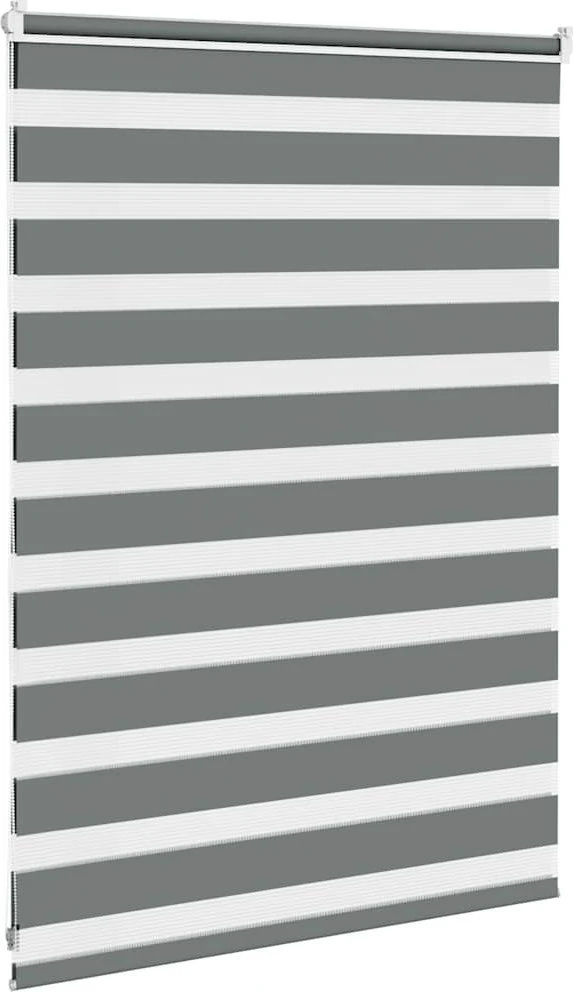 zebrinės žaliuzės 115x100 cm audinio plotis 110,9cm poliesteris