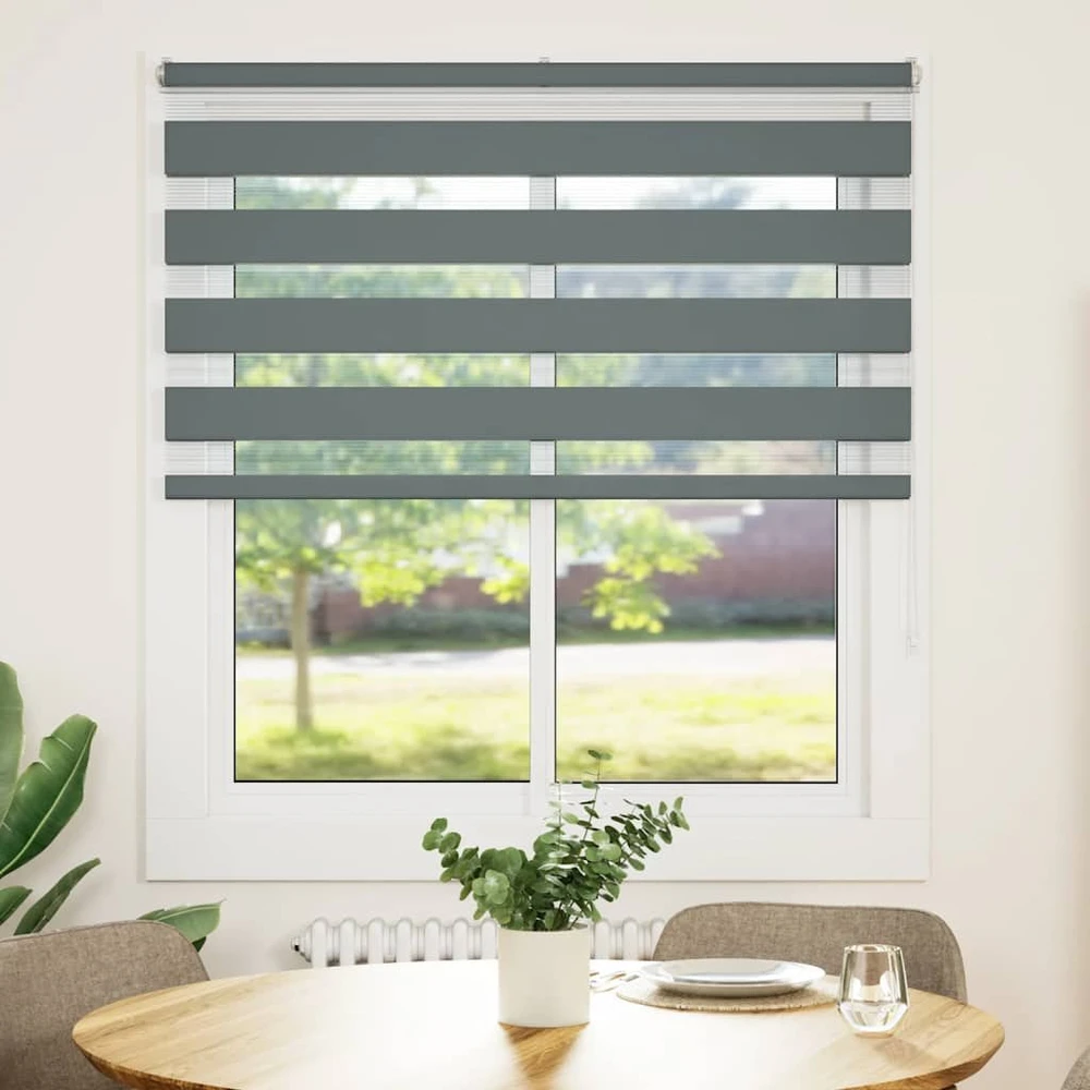zebrinės žaliuzės 125x100 cm audinio plotis 120,9cm poliesteris