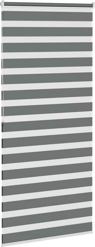 zebrinės žaliuzės 100x200 cm audinio plotis 95,9 cm poliesteris