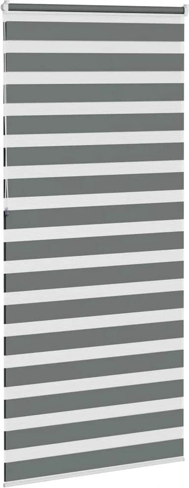 zebrinės žaliuzės 100x230 cm audinio plotis 95,9 cm poliesteris