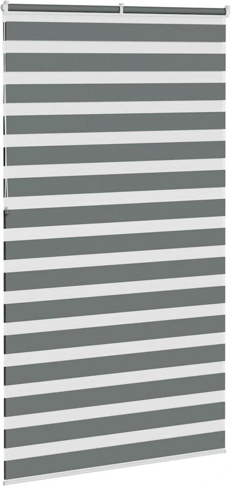 zebrinės žaliuzės 125x230 cm audinio plotis 120,9cm poliesteris