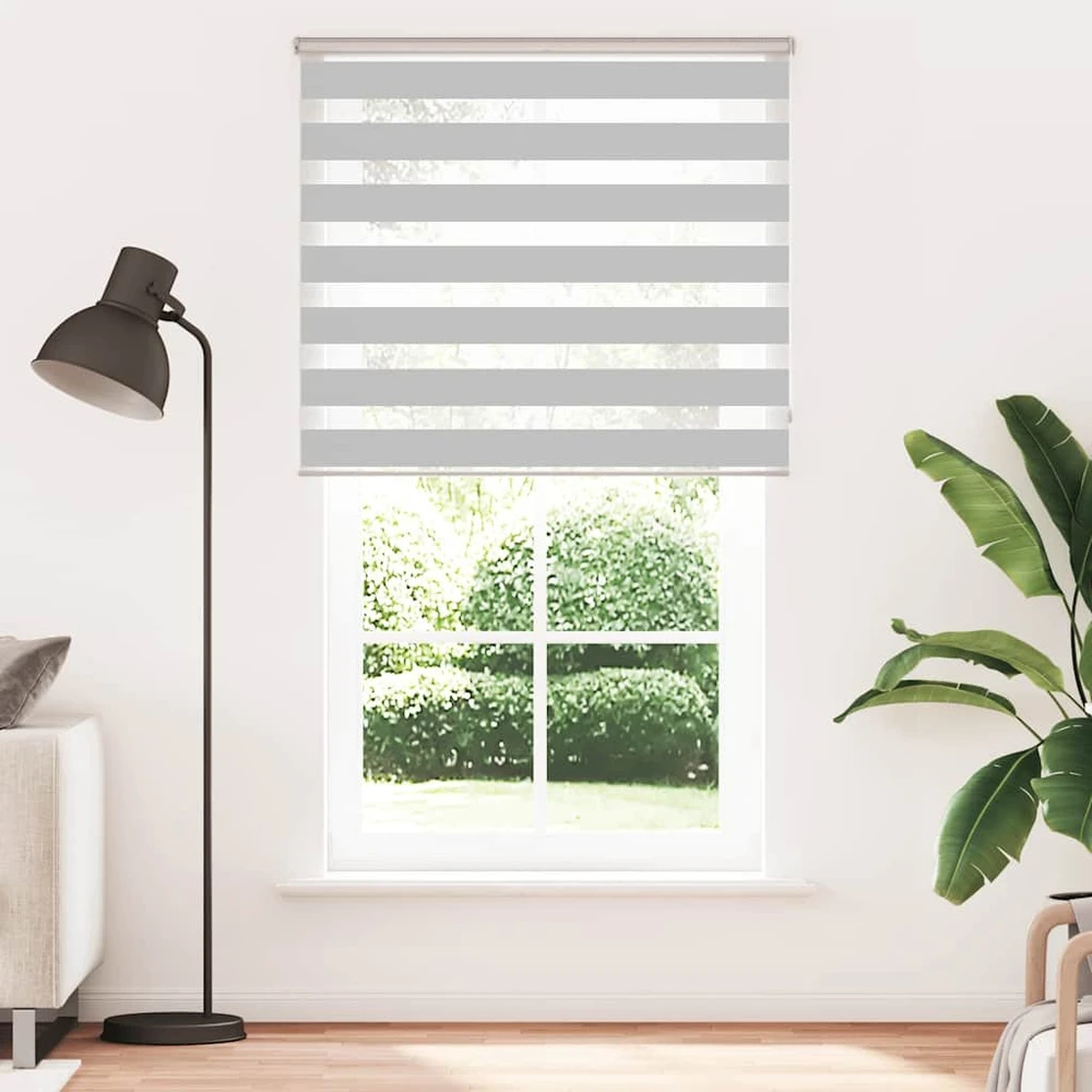 zebrinės žaliuzės 130x230 cm audinio plotis 125,9cm poliesteris