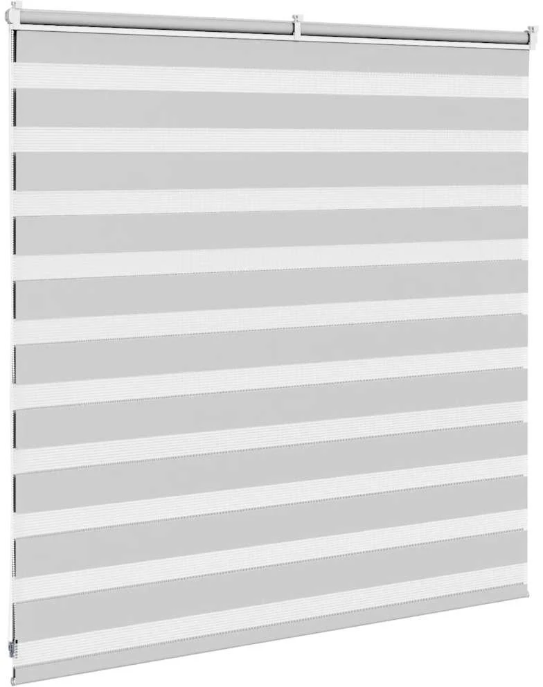zebrinės žaliuzės 150x100 cm audinio plotis 145,9cm poliesteris