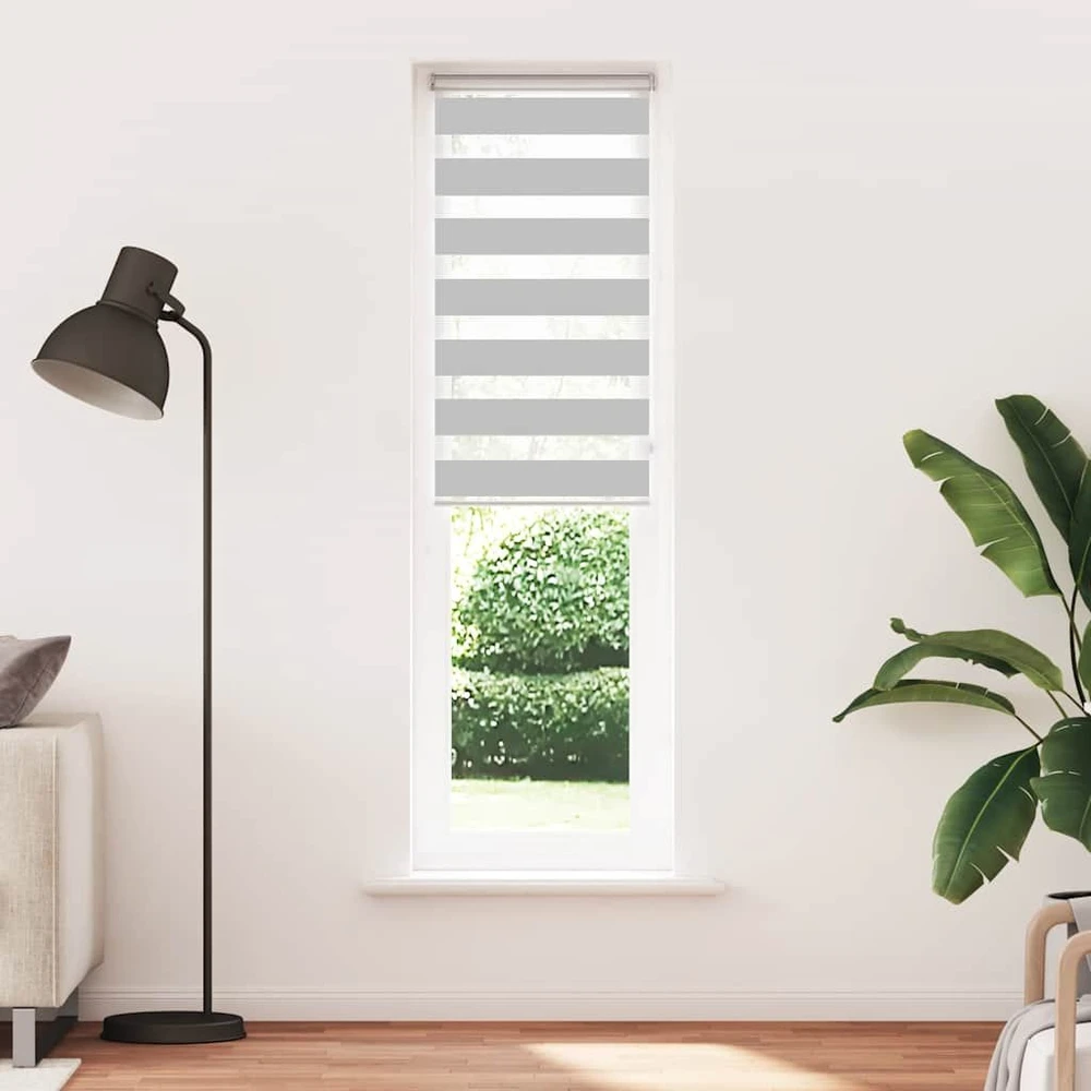 zebrinės žaliuzės 65x200 cm audinio plotis 60,9 cm poliesteris