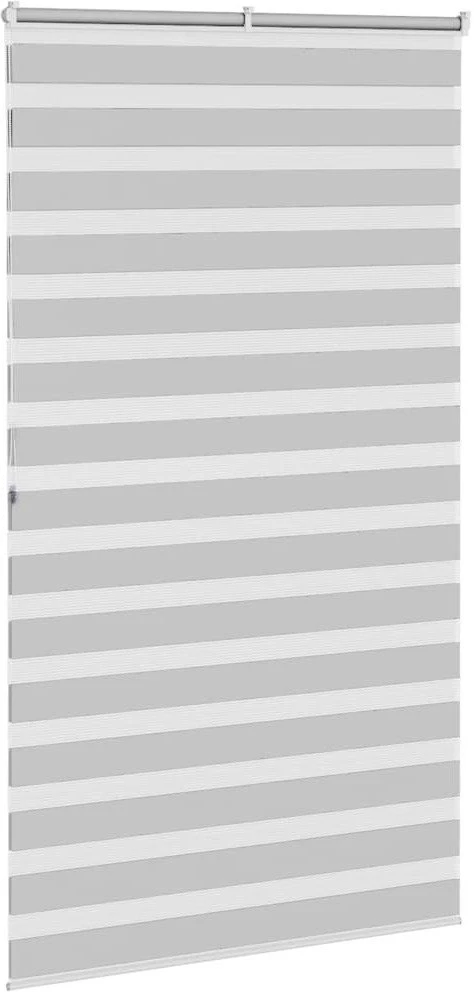 zebrinės žaliuzės 130x200 cm audinio plotis 125,9cm poliesteris