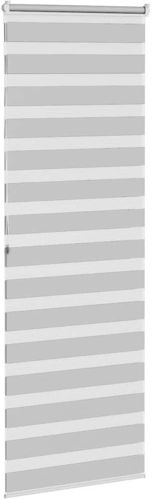 zebrinės žaliuzės 85x200 cm audinio plotis 80,9 cm poliesteris
