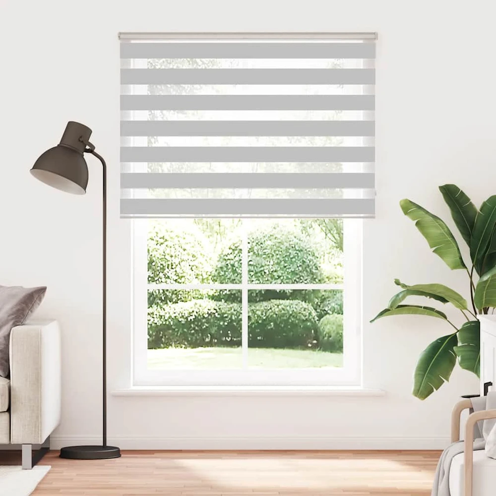 zebrinės žaliuzės 135x230 cm audinio plotis 130,9cm poliesteris