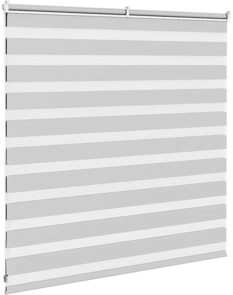 zebrinės žaliuzės 140x100 cm audinio plotis 135,9cm poliesteris