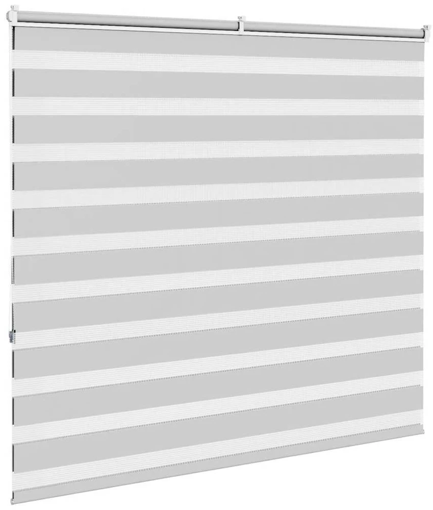 zebrinės žaliuzės 160x150 cm audinio plotis 155,9cm poliesteris