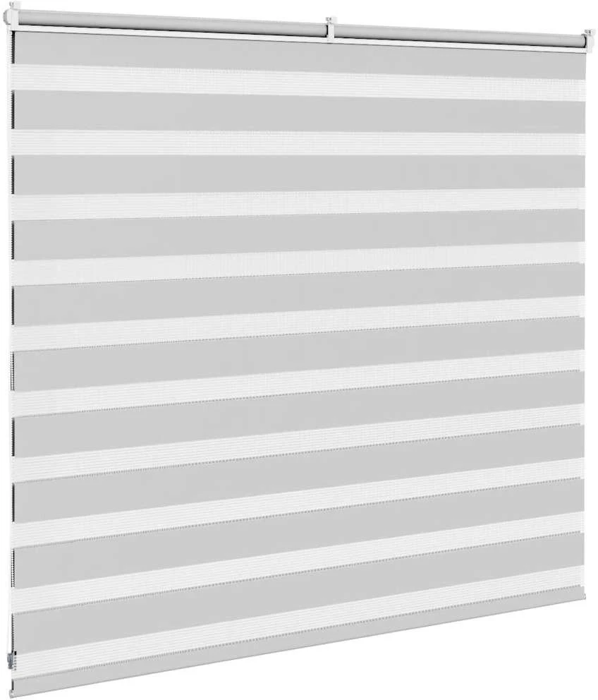 zebrinės žaliuzės 160x100 cm audinio plotis 155,9cm poliesteris