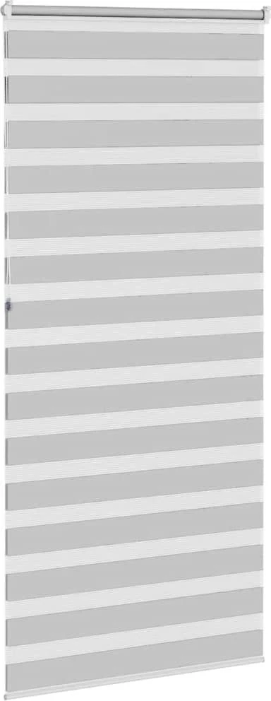 zebrinės žaliuzės 95x230 cm audinio plotis 90,9 cm poliesteris