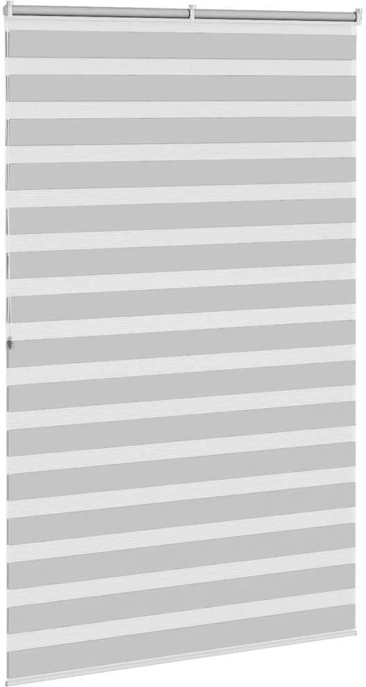 zebrinės žaliuzės 145x200 cm audinio plotis 140,9cm poliesteris