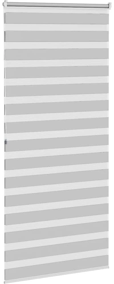 zebrinės žaliuzės 95x200 cm audinio plotis 90,9 cm poliesteris