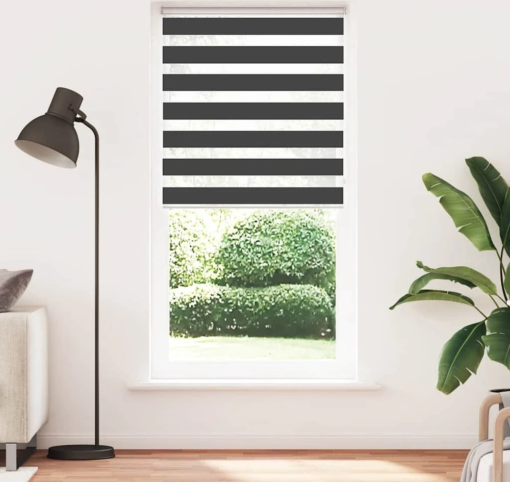 zebrinės žaliuzės 105x200 cm audinio plotis 100,9cm poliesteris