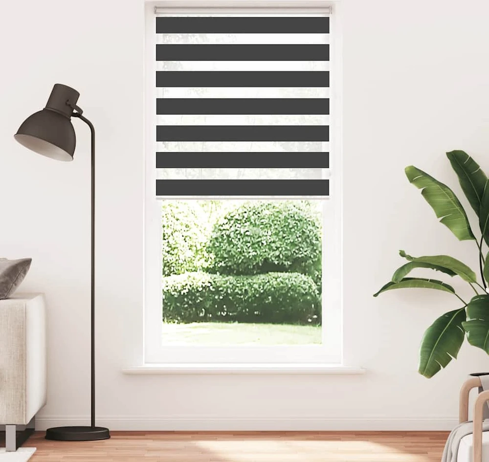 zebrinės žaliuzės 105x230 cm audinio plotis 100,9cm poliesteris