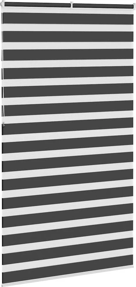 zebrinės žaliuzės 125x230 cm audinio plotis 120,9cm poliesteris