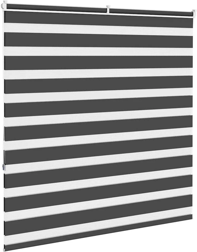 zebrinės žaliuzės 145x150 cm audinio plotis 140,9cm poliesteris