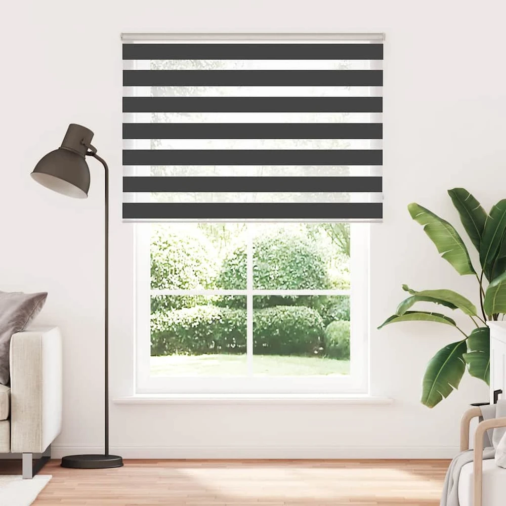 zebrinės žaliuzės 155x200 cm audinio plotis 150,9cm poliesteris