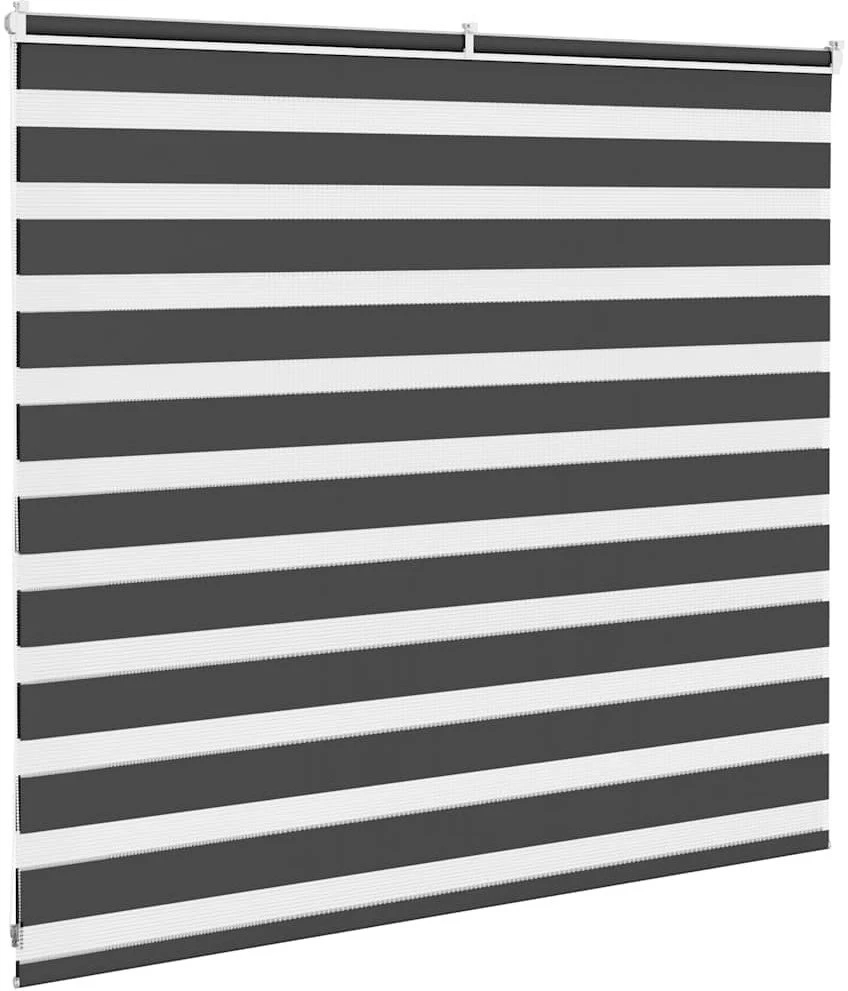 zebrinės žaliuzės 160x100 cm audinio plotis 155,9cm poliesteris