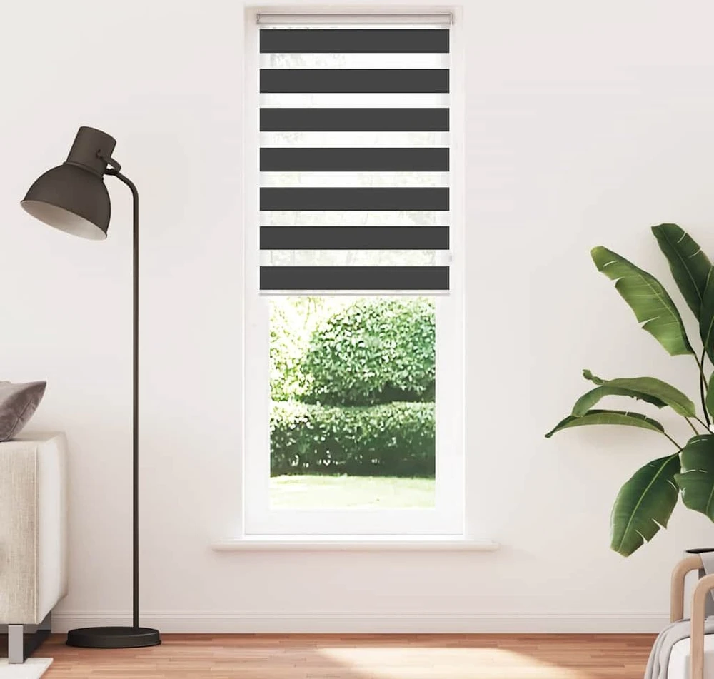 zebrinės žaliuzės 70x230 cm audinio plotis 65,9 cm poliesteris