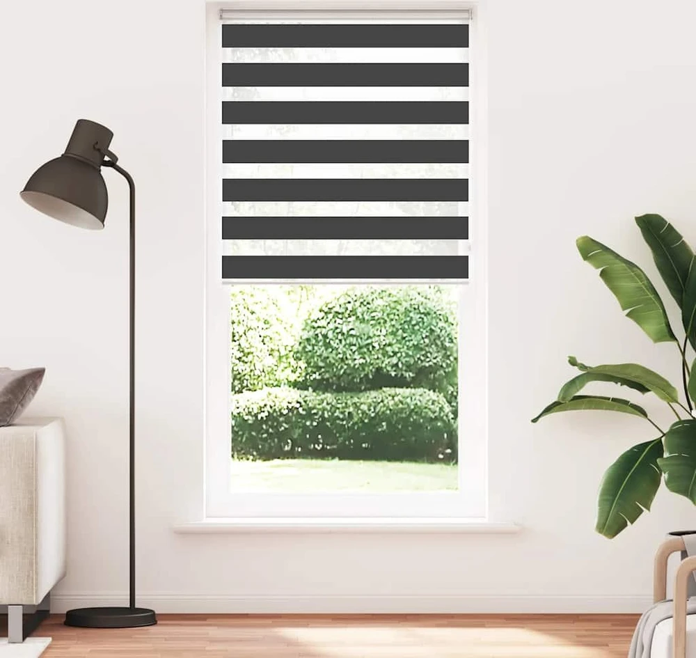 zebrinės žaliuzės 95x230 cm audinio plotis 90,9 cm poliesteris