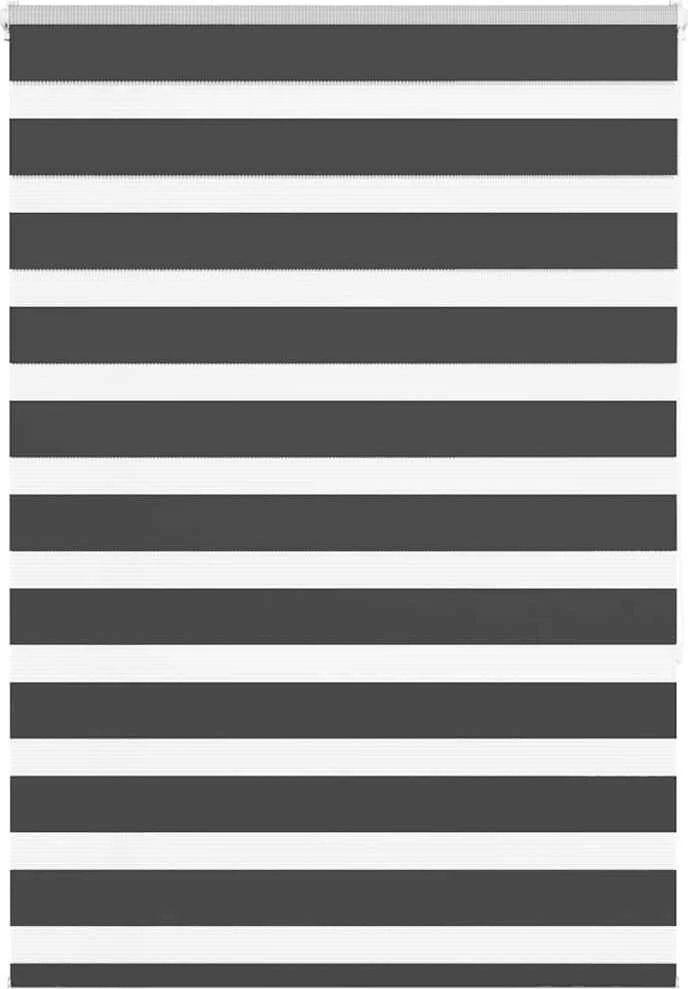 zebrinės žaliuzės 100x150 cm audinio plotis 95,9 cm poliesteris