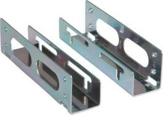Roline metaliniai 3.5 į 5.25 adapterių laikikliai