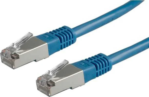 XtendLan pataisomasis kabelis Cat5E, FTP - 3m, mėlynas