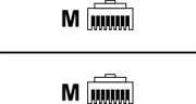 Roline Kabelis Patch Cat.6A S/FTP (PiMF) 1 m Pilka (21152801)