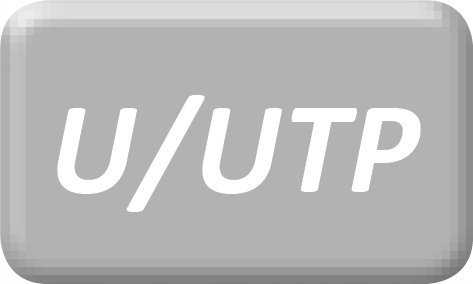 Roline ROLINE – Patch – Kabelis – RJ- 45 (M) iki RJ- 45 (M) – 7,5 m – UTP – CAT 6a – Be halogenų, formos, suvytas – juodas (21.15.2756)