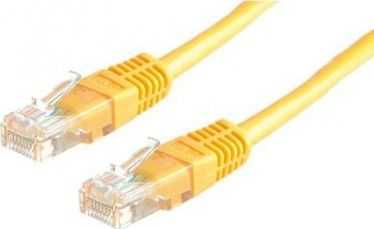 Roline PatchCord UTP Kat.6 3m Geltonas (21.15.1552)