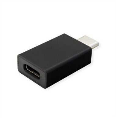 USB adapteris Roline USB-C - USB-C, baltas (11.02.8339)