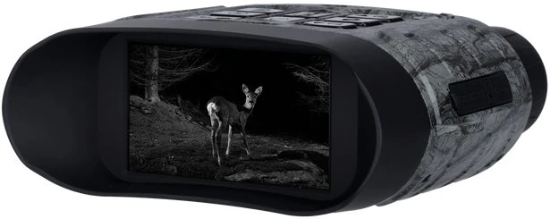 „Rollei - NightVision 400“ – žiūronai su 4K raiška