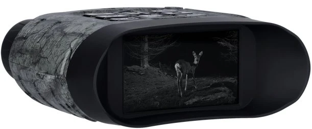„Rollei - NightVision 400“ – žiūronai su 4K raiška