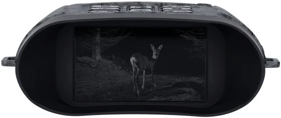 „Rollei - NightVision 400“ – žiūronai su 4K raiška