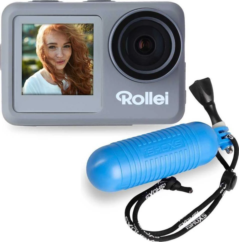„Rollei Actioncam 9S Plus“