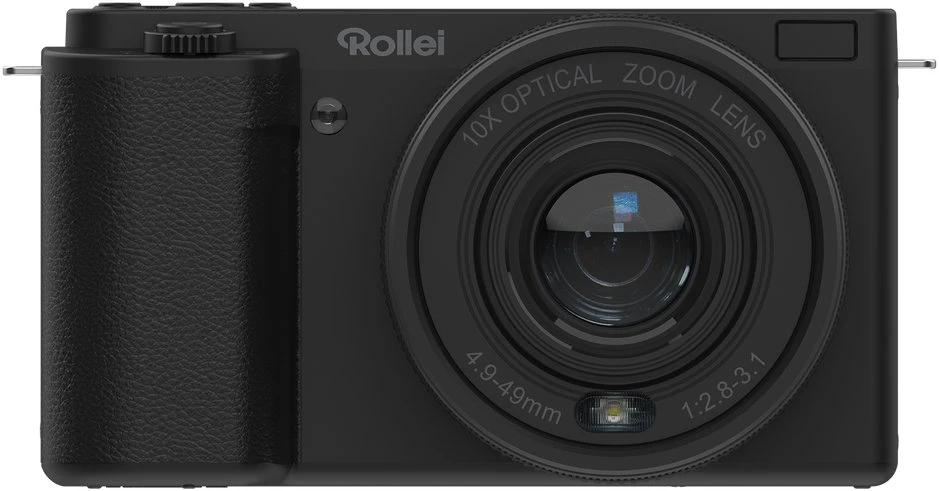 Rollei - Compactline 10x atverčiamas ekranas