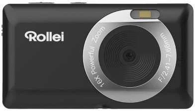 „Rollei“ – „Compactline Pocket“ – 50 MP skaitmeninis fotoaparatas – 2,7 tūkst. raiškos