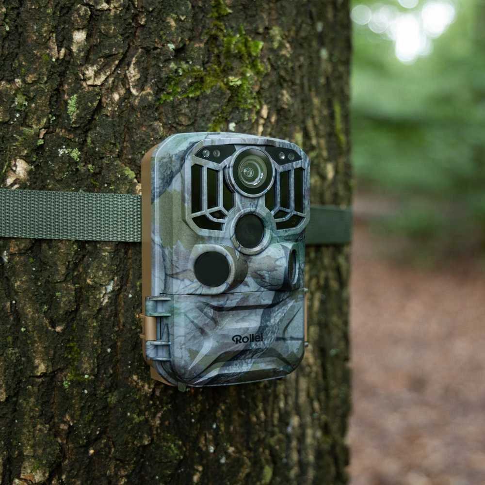 „Rollei“ – 4K belaidžio ryšio laukinės gamtos kamera D61T1AW