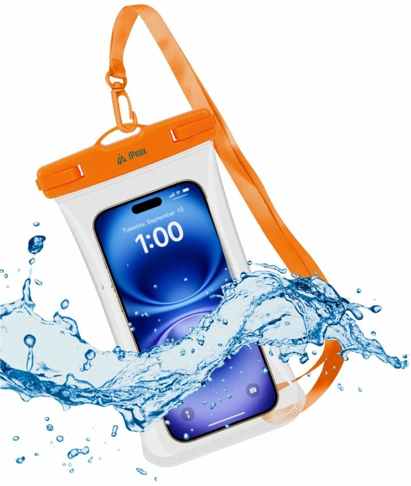 Dėklas Rollei iPeax 7 Atsparus vandeniui smartphone case