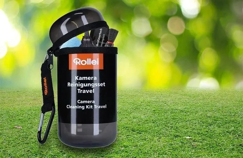 Valiklis Rollei | Fotoaparatų valymo rinkinys