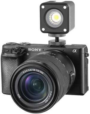 Rollei LUMIS SOLO 2 LED Cube Papildomas apšvietimas